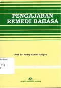 Pengajaran remedi bahasa