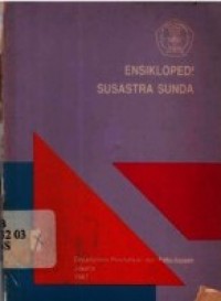 Ensiklopedi susastra Sunda