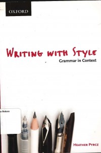 Writing with style grammar in context