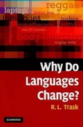 Why do languages change