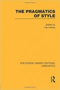 The Pragmatics of style