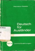 Deutsch fur auslander