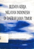 Budaya kerja nelayan indonesia di daerah jawa timur