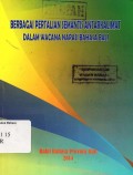 Berbagai pertalian semantis antarkalimat dalam wacana narasi bahasa bali