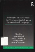 Principles and Practices for Teaching English as an International Language