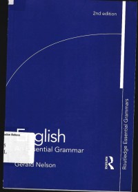 English An Essential Grammar