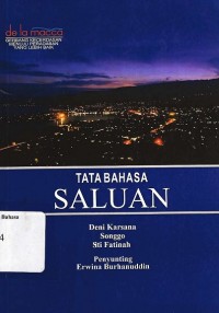 Tata bahasa saluan