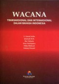 Wacana: transaksional dan interaksional dalam bahasa Indonesia