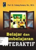 Belajar dan pembelajaran interaktif