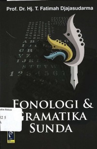 Fonologi dan gramatika Sunda