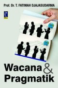 Wacana dan pragmatik