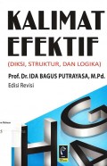 Kalimat Efektif: diksi, struktur, dan logika