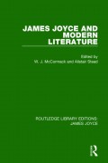 James Joyce and Modern Literature; Volume 6