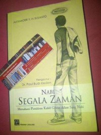 Nabi segala zaman : memahami pemikiran Kahlil Gibran dalam Sang Nabi