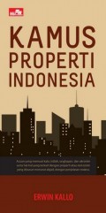 Kamus properti Indonesia