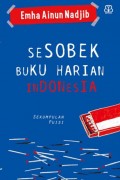 Sesobek buku harian Indonesia