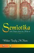 Semiotika : untuk kajian sastra dan Al-Qur'an