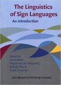 The Linguistics of sign languages: an Introduction