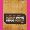 Kamus Lengkap  Indonesia-Lampung; Lampung-Indonesia.