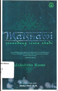 Matsnawi senandung cinta abadi