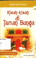 Kisah-kisah di taman bunga (Serial kisah-kisah Sufi teladan 2)