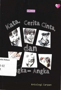 Kata, cerita, dan angka- angka: antologi cerpen