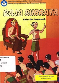 Raja Subrata: cerita rakyat