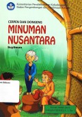 Minuman nusantara: cerpen dan dongeng