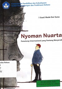 Nyoman Nuarta: pematung internasional yang pantang menyerah