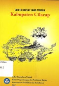 Cerita rakyat Jawa Tengah: Kabupaten Cilacap
