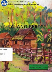 Talang perigi