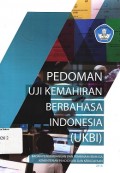 Pedoman uji kemahiran berbahasa Indonesia