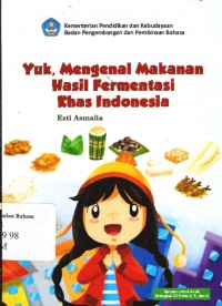 Yuk, mengenal makanan hasil fermentasi khas Indonesia