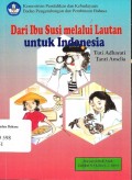 Dari ibu Susi melalui lautan untuk Indonesia