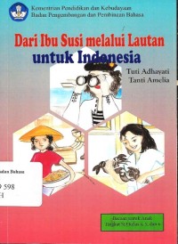 Dari ibu Susi melalui lautan untuk Indonesia