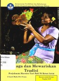 Menjaga dan mewariskan tradisi perjalanan Maestro tari Bali Ni Ketut Arini