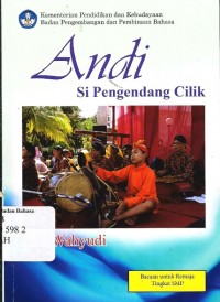 Andi si pengendang cilik