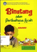 Binatang dalam peribahasa Aceh