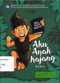 Aku anak kajang