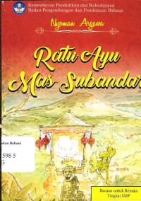 Ratu ayu mas Subandar