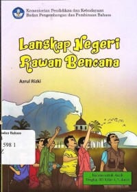 Lanskap negeri rawan bencana