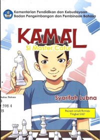 Kamal si master catur