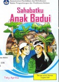 Sahabatku anak Badui