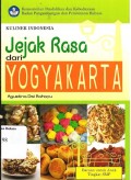 Jejak rasa dari Yogyakarta