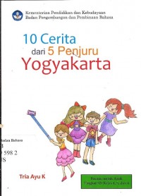 Sepuluh Cerita dari 5 penjuru Yogyakarta