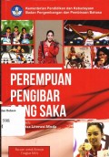 Perempuan pengibar sang saka