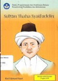 Sultan Thaha Syaifuddin