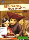 Rendang nan enak itu