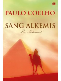 Sang alkemis the alchemist