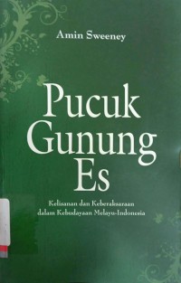 Pucuk gunung es